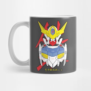 gundam barbatos Mug